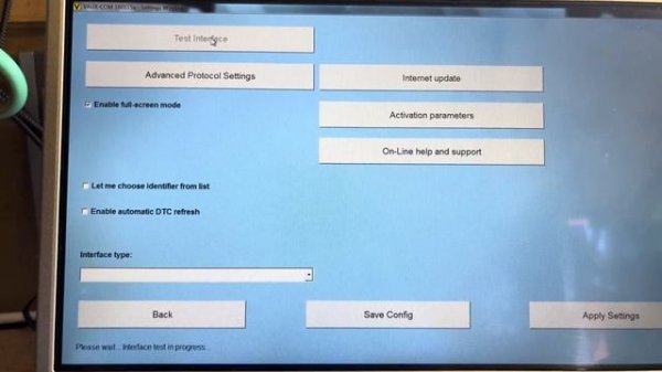 Installing genuine opcom/vauxcom pro