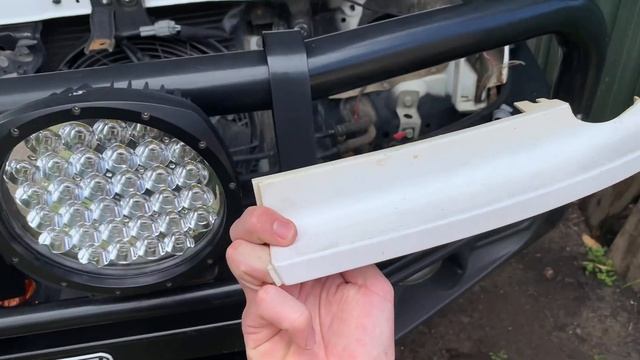 eBay spek headlight upgrade for the GU смотреть онлайн