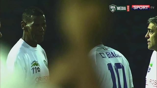 Oʻzbekiston Va Italiya Futboli Afsonalari Uchrashuvi | LIVE