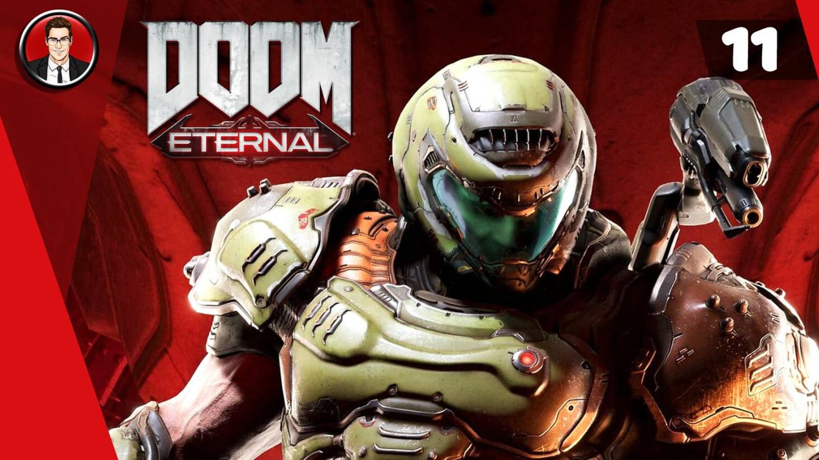 DOOM Eternal (2020) ► Прохождение игры на русском [#11] смотреть онлайн