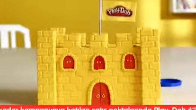 Oyuncak - Play-Doh Okula Dönüş Reklamı смотреть онлайн