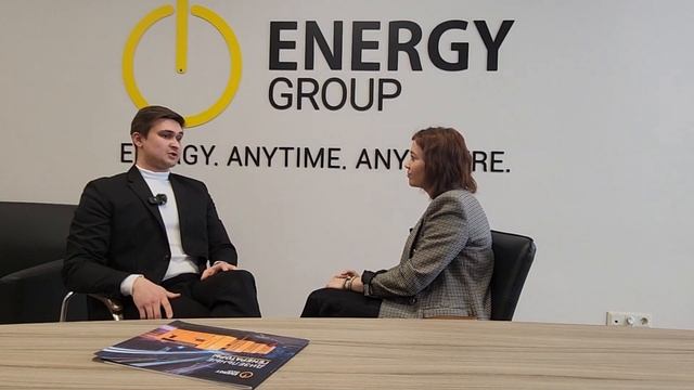 Отдел продаж Energy Group в лицах смотреть онлайн