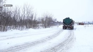 Барнаульские «черные» ассенизаторы продолжают сливать отходы в неположенных местах
