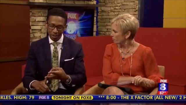 Lifestylist™ Craig Stokes on Fox 8 | TV Host & On-Air Personality смотреть онлайн