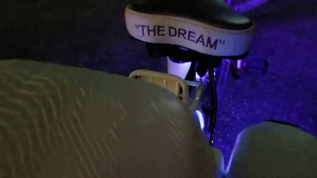 RAHEEM THE DREAM CUSTOM BICYCLES смотреть онлайн