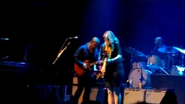 Tedeschi Trucks 2015 11 07 Indigo London 7 смотреть онлайн