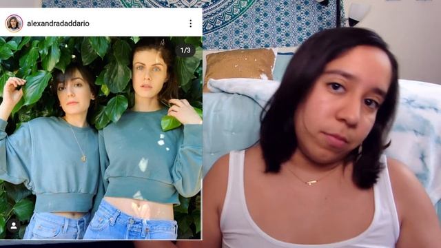 Recreating Celebrity Instagram photos | Vanessa Hudgens, Alexandra Daddario, Selena Gomez смотреть онлайн