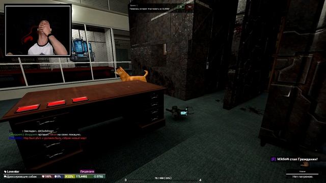 БЕШЕНЫЕ ПСЫ НАПАЛИ НА МЭРИЮ | Garry's mod [Dark Rp] смотреть онлайн