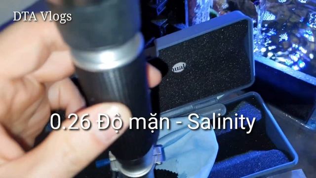 Vietnam Vlogs 3#: How to manually set up a SEA saltwater aquarium смотреть онлайн