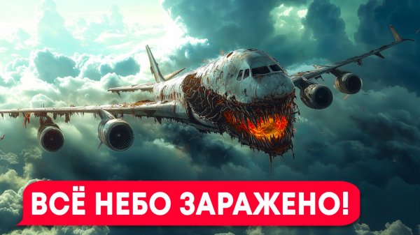 Я в эпицентре ЗАРАЖЕННОГО НЕБА! (Переписка The Infected Sky, Чат Переписки, Личные переписки)