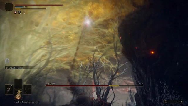 Elden Ring - Move Swap Fire Giant Consistent Speed Run Strat! смотреть онлайн