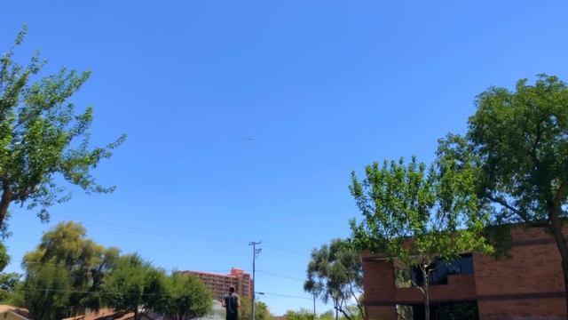 Sparrow 30" Balsa DLG Test смотреть онлайн