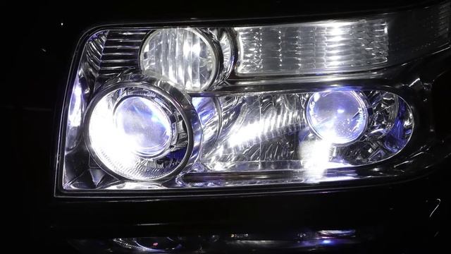 INFINITY QX56 ĐỘ 4 BI LED LAZER XLED PRO OMEGA LAZER | DOMAX | AOZOOM | KHẮC TRUNG Ô TÔ | смотреть онлайн