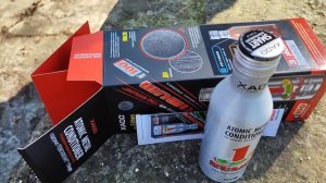 Присадка ХАДО в двигатель. Я наконец-то решился)