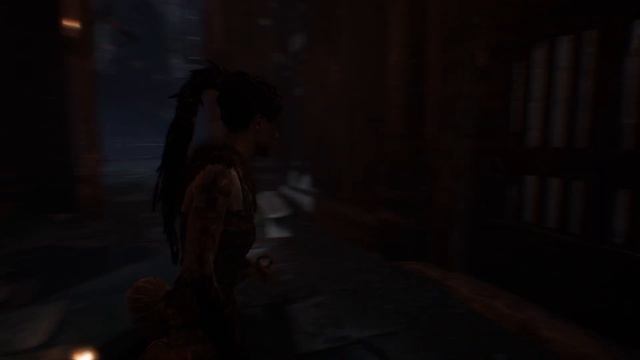 Hellblade: Senua's Sacrifice [#4 Мост в Хель] смотреть онлайн