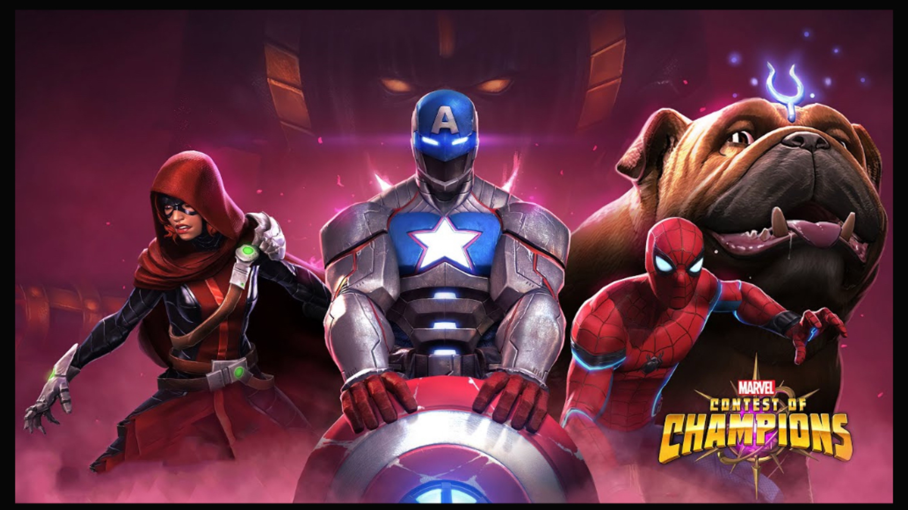 Бои 43 сезона. Марвел битва чемпионов