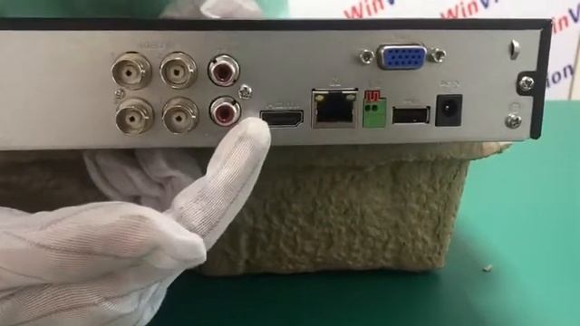 XVR5104HS S2 смотреть онлайн
