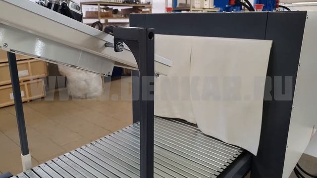 Групповая упаковка ПЭТ 5 литров. ТМ-1ПА. ДЭНКАР. АВТОМАТ-ПОЛУАВТОМАТ смотреть онлайн