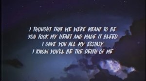 YNW Melly - Suicidal Remix (Lyrics) ft. Juice WRLD