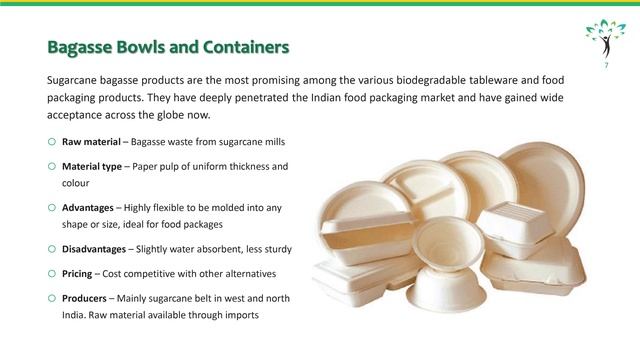 Finding Innovative Alternatives To Single Use Plastics – Biodegradable Tableware