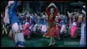 песня из индийского фильма " ганг твои воды замутились "