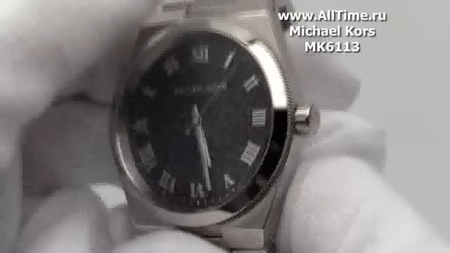Обзор. Женские наручные часы Michael Kors MK6113 смотреть онлайн