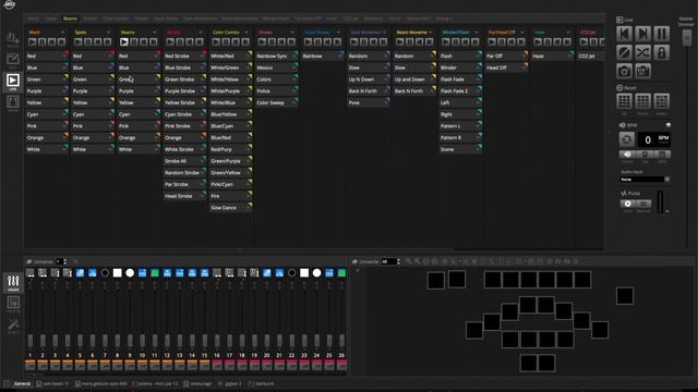 MyDMX 3.0 ShowFile Update + More Programming Tips! смотреть онлайн