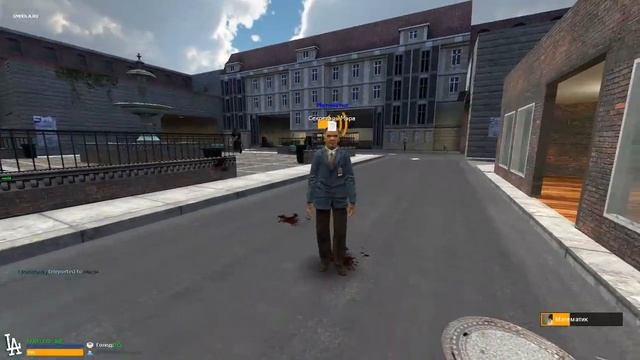 КОШМАР ПОЛИЦИИ | Garry's mod [Гаррис мод] - Dark Rp смотреть онлайн
