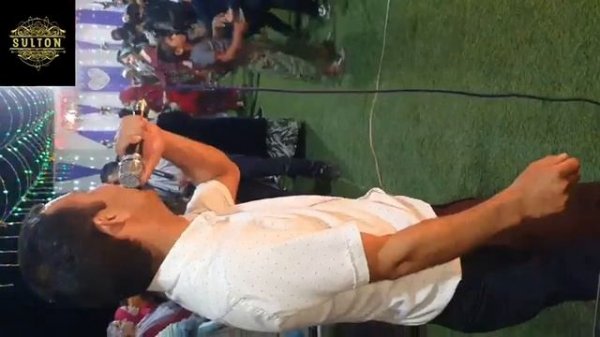 Султон Валиев базми туёна дар н.восеъ дехаи шобика 2024 г.