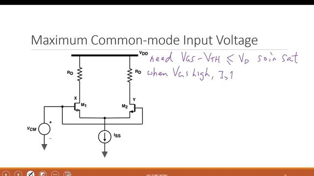 L15-1 Differential Pair Common Mode Properties смотреть онлайн