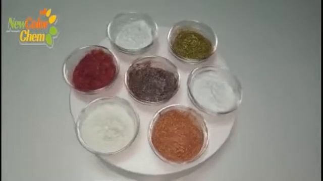 Chameleon Pigment Powder from NewColorChem смотреть онлайн