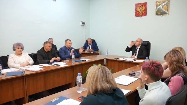 23 декабря состоялось завершающее в этом году заседание городской Думы смотреть онлайн