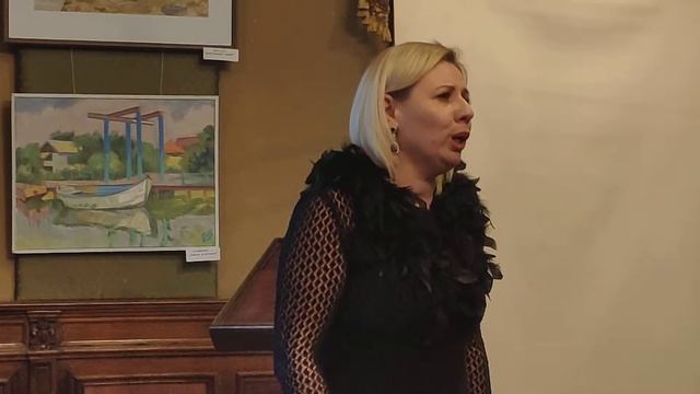 Концерт на презентации книги Смирнова В.А. "Эпилог" серии книг "Реквием ХХ века". Ч.4 смотреть онлайн