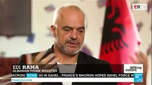 Rama: Presim që bisedimet me BE të nisin këtë vit смотреть онлайн