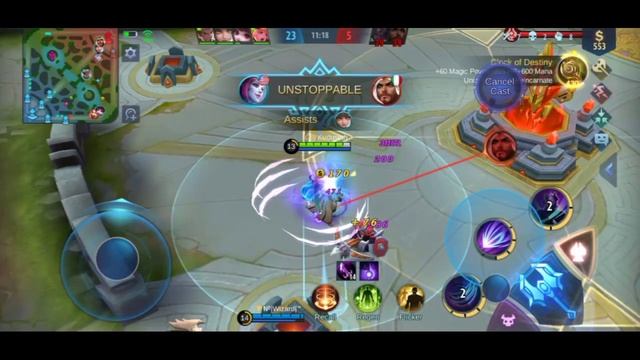 1K SPECIAL SATISFYING SELENA MONTAGE | MOBILE LEGEND смотреть онлайн