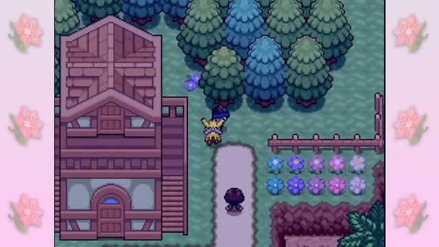 Pokemon Floral Tempus Ex Part 7 THE SECRET CASTLE Fan Game Gameplay Walkthrough смотреть онлайн