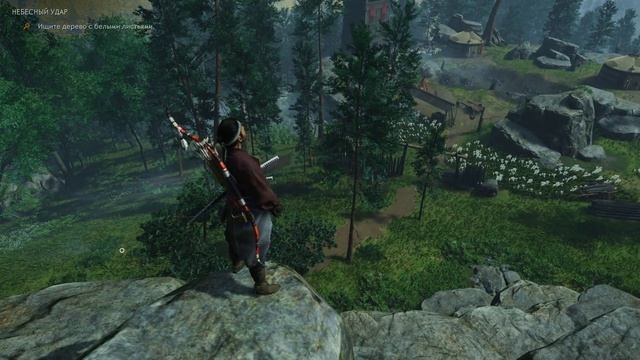 Ghost of Tsushima [истории древних героев (регион Идзухара)] смотреть онлайн