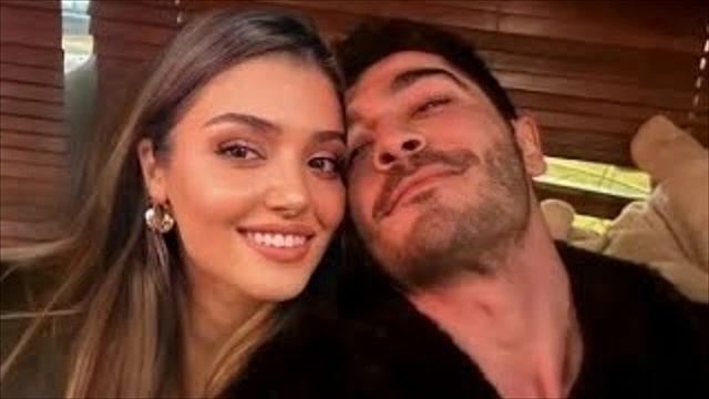 La condivisione del set di Hande Erçel è diventata l'ordine del giorno! смотреть онлайн