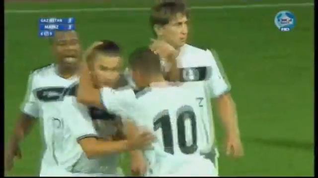 CS Gaz Metan Medias - FSV Mainz 05 1-1 (62' Bawab) 04-08-2011 смотреть онлайн
