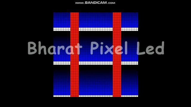 New Effects in Pixel led | building Effects | Road Ceiling |@bharatpixelled2904| led Edit 2014 | смотреть онлайн