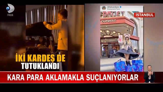 Nihal Candan 37 Kiloya Düşünce Tahliye Edildi #Haber