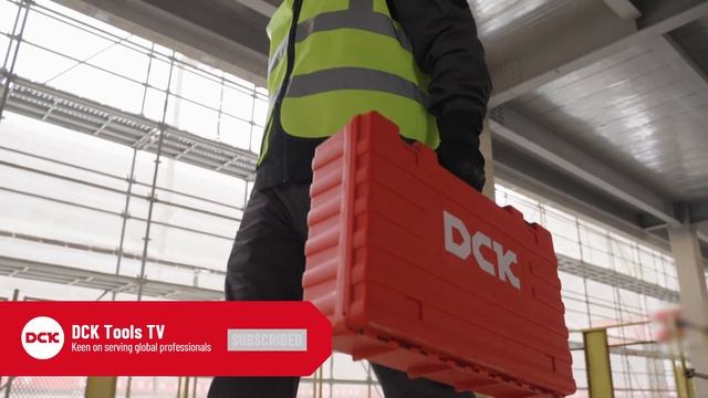 DCK TOOLS смотреть онлайн