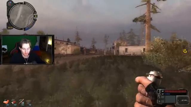 КРЫСЁНЫШ в РЯДАХ СВОБОДЫ | STALKER: Зов Припяти [#6] смотреть онлайн