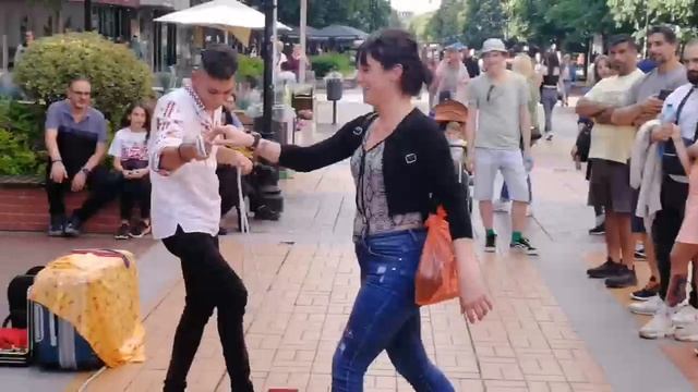 Болгарский дневник Александра Головко. Софийский Арбат. смотреть онлайн