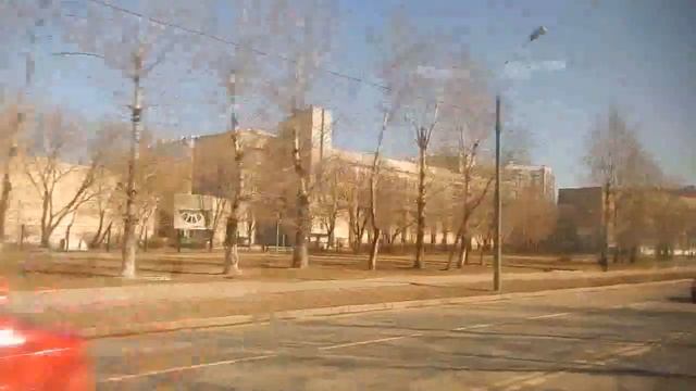 Поездка на автобусе ЛиАЗ-5292.22 2011 № 161320 Маршрут № 657 Москва смотреть онлайн