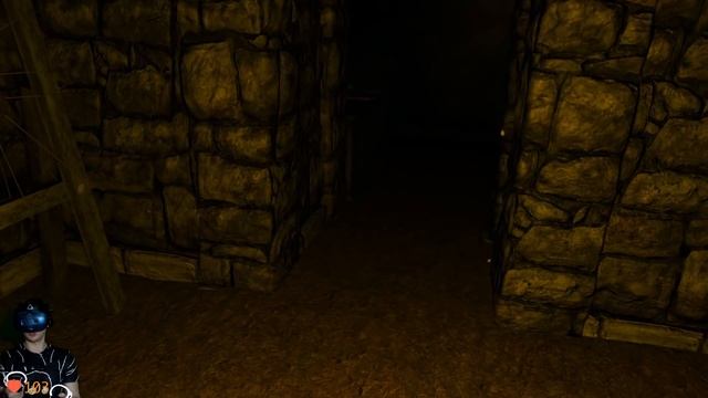 ДЖОННИ, ОНИ ПОВСЮДУ!!! | Dreadhalls [Концовка] (VR Horror) смотреть онлайн