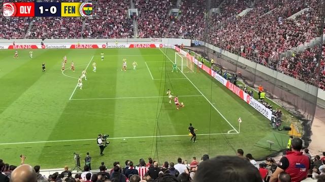 I visited Europe’s 2 most HEATED Football Clubs смотреть онлайн