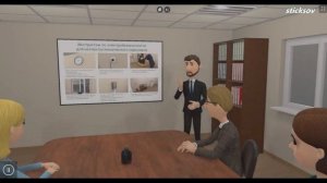 Видеоинструктаж по электробезопасности для неэлектротехнического персонала