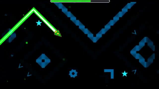 NINE CIRCLES AZUL-EASY DEMON- FEAR ME (GEOMETRY DA смотреть онлайн