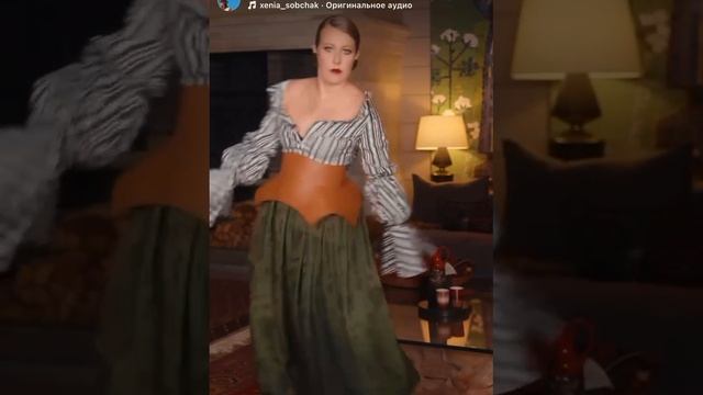 «На одном уровне с Волочковой»: Ксению Собчак осудили за несуразные танцы смотреть онлайн